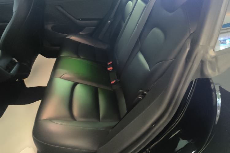 Used Tesla Model 3 2020 Refreshed Version Long-Range Rear-Wheel Drive
