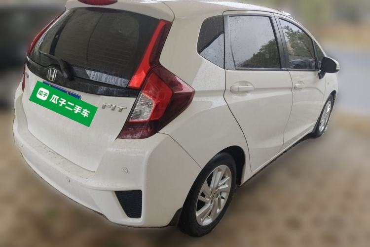 Used Honda Fit 2016 1.5L LXS CVT Comfort Sunroof Version
