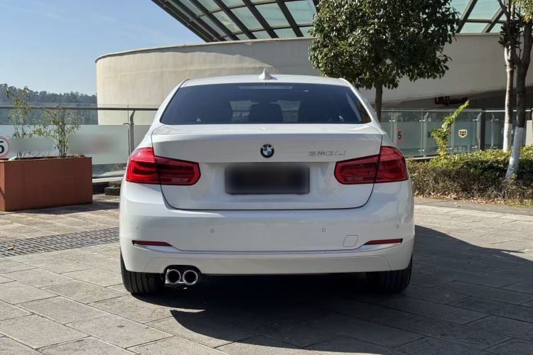 Used BMW 3 Series 2019 320Li Fashion Model
