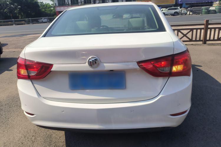 Used Buick GT 2016 15N Automatic Elite Edition