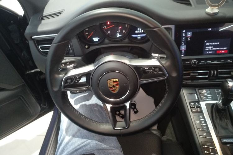 Used Porsche Macan 2018 Macan 2.0T
