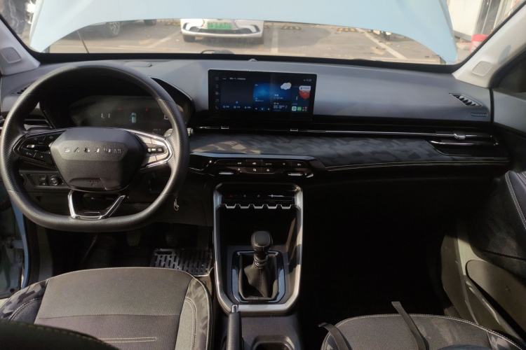 Used Baojun RS-3 2020 1.5L Manual Smart Elite Edition
