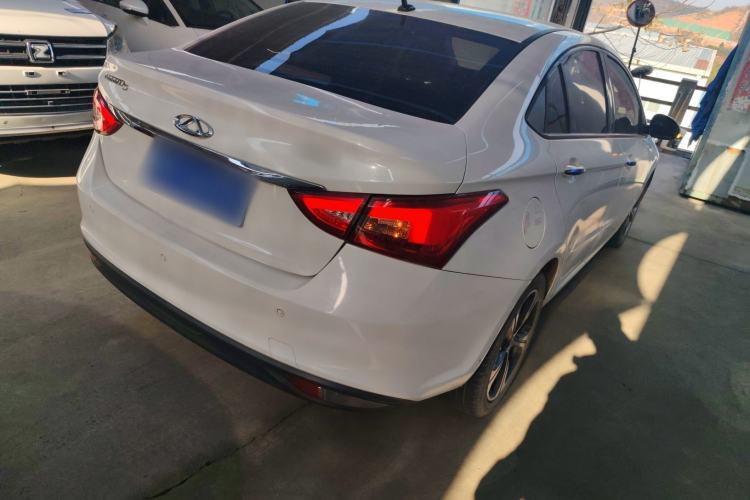 Used Chery Arrizo 5 2019 Revised PRO 1.5L CVT Youth Edition China VI Standard