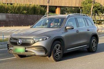 Used Mercedes-Benz EQB 2022 EQB 350 4MATIC First Edition Special Version