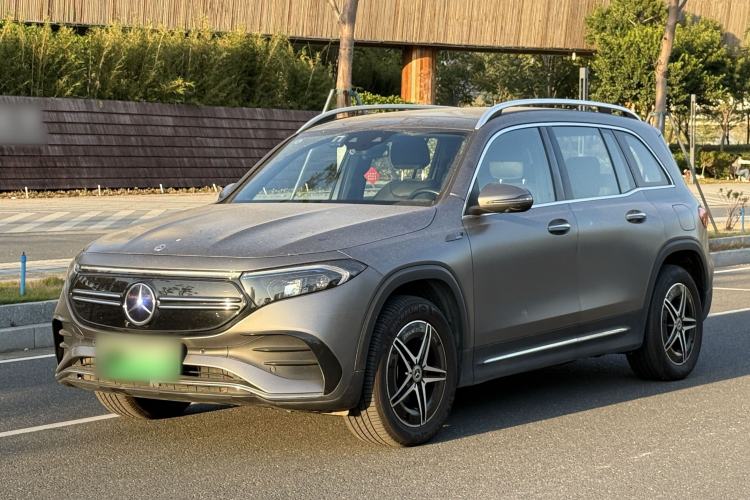 Used Mercedes-Benz EQB 2022 EQB 350 4MATIC First Edition Special Version