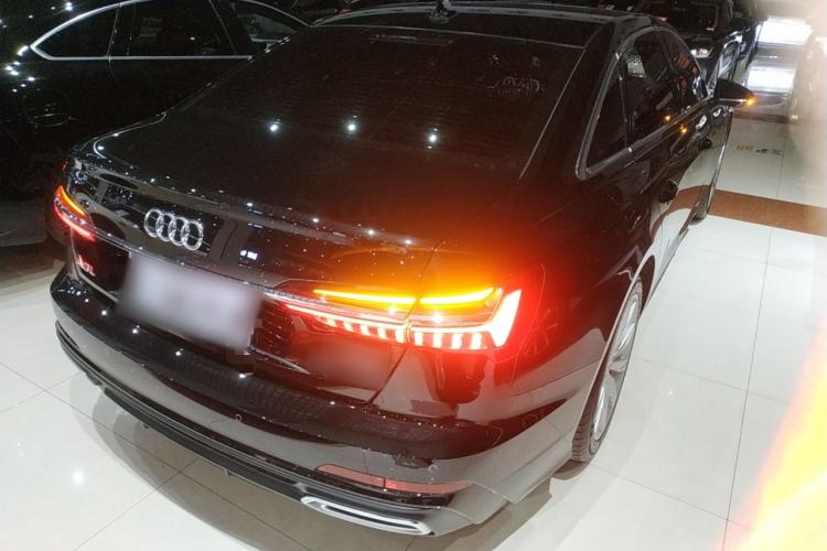 Used Audi A6L 2022 45 TFSI Prestige Dynamic Edition
