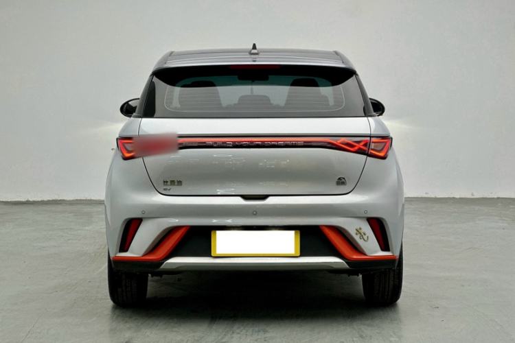 Used BYD Dolphin 2021 405 km Fashion Edition