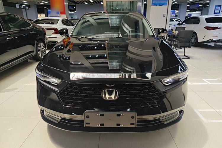 Used Honda Accord 2025 260TURBO Luxury Edition
