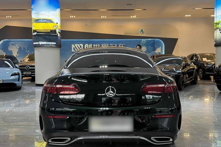 Used Mercedes-Benz E-Class 2023 E 260 Coupe
