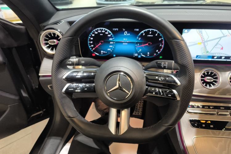 Used Mercedes-Benz E-Class 2021 Facelift E 260 Coupe
