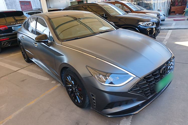 Used Hyundai Sonata 2022 270TGDi DCT 20th Anniversary Edition
