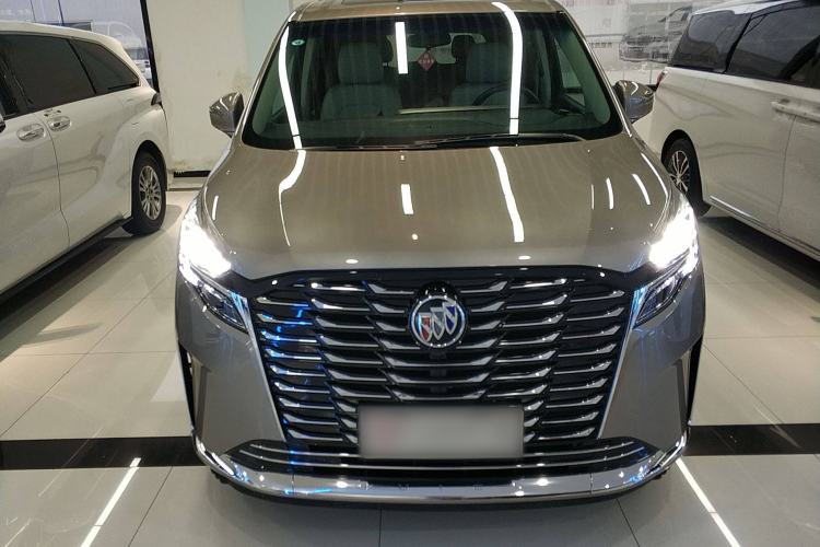 Used Buick GL8 2023 ES Lu Zun Comfort Model