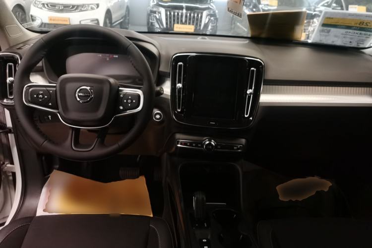 Used Volvo XC40 2020 T3 Smart & Stylish Edition