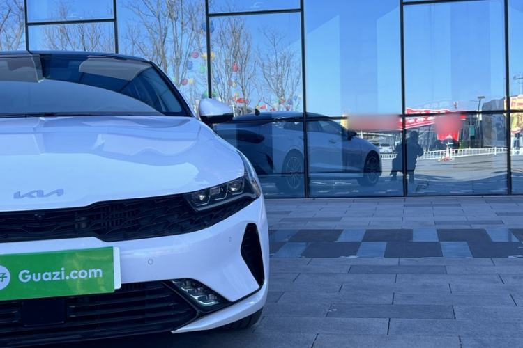 Used Kia K5 2021 380T GT-Line Flagship Edition