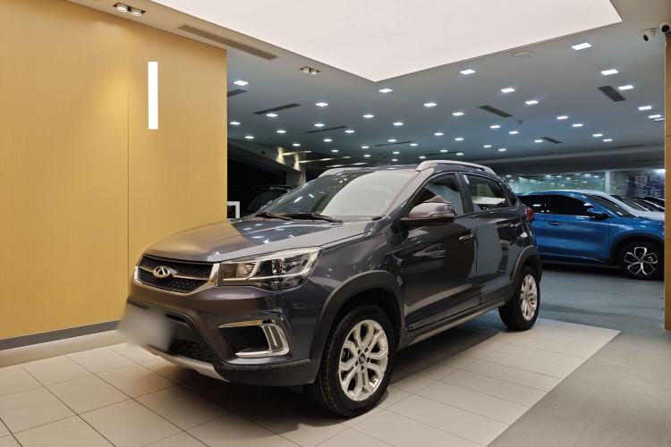 Used Chery Tiggo 3X 2020 Quality Edition 1.5L CVT Luxury Version