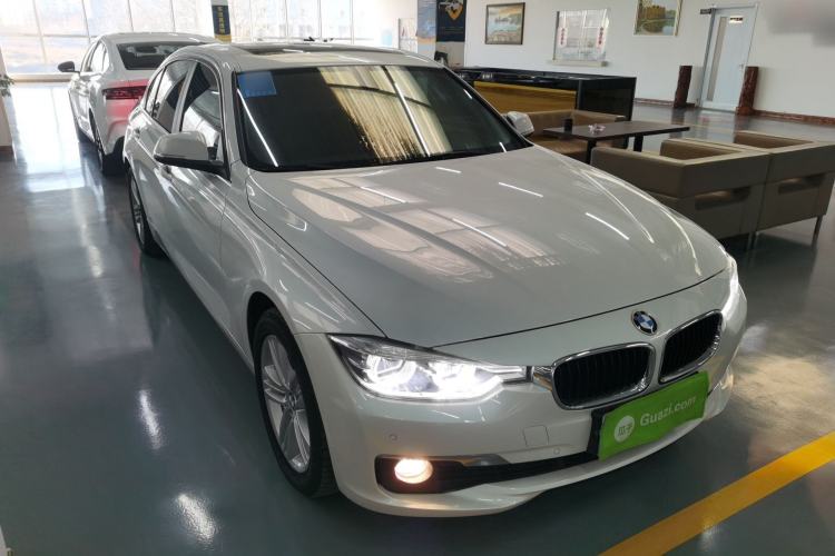 Used BMW 3 Series 2017 320Li xDrive Fashion Model
