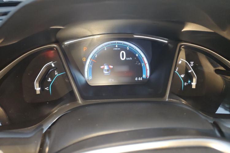 Used Honda Civic 2016 220TURBO CVT Luxury Edition