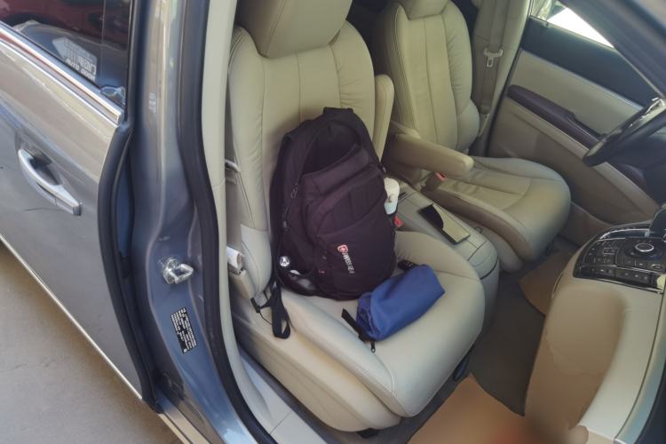 Used Buick GL8 2017 25S Luxury Version China V Standard
