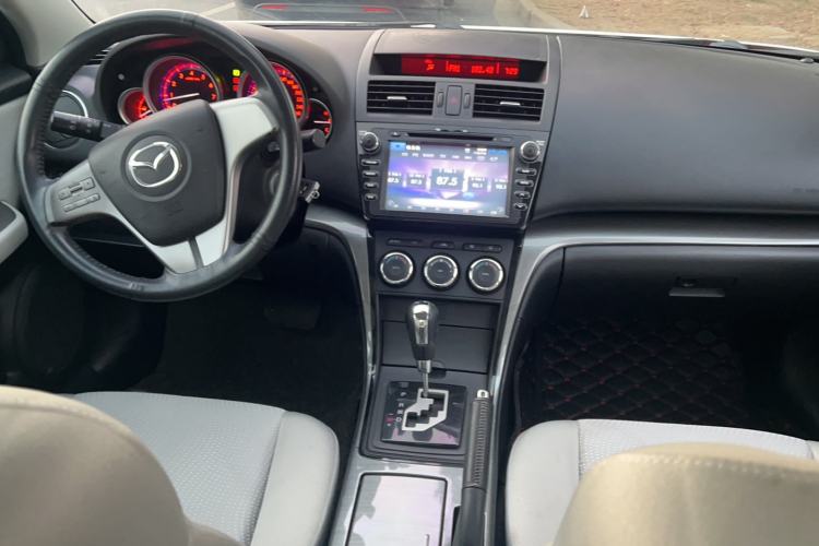 Used Mazda Mazda 6 2012 2.0L Automatic Elite Edition
