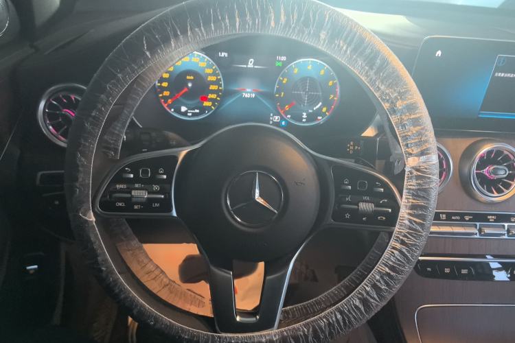 Used Mercedes-Benz GLC 2021 GLC 300 L 4MATIC Luxury Model