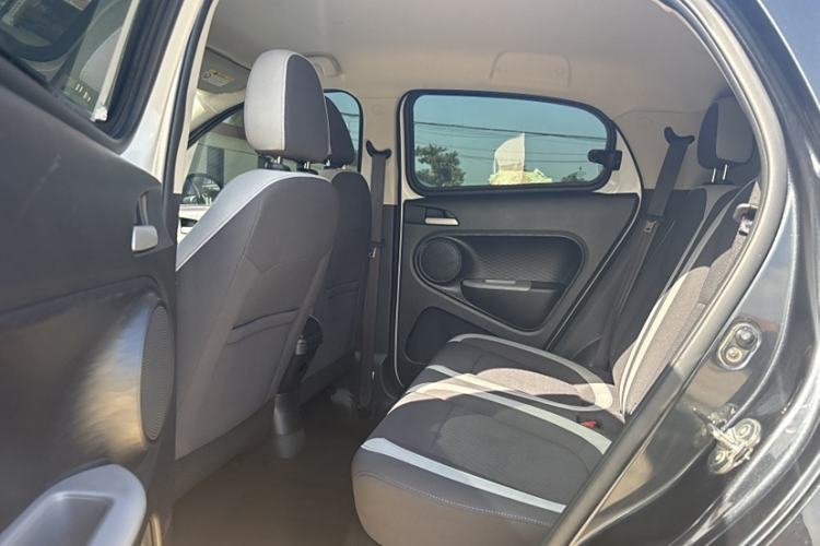 Used ORA Black Cat 2022 301km Base Version Ternary Lithium
