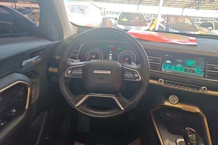 Used Haval H6 2020 2.0 GDIT Automatic Platinum Champion Edition