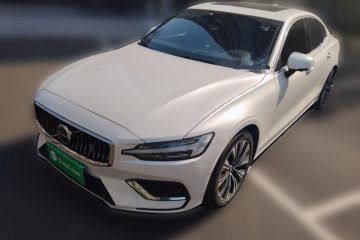Used Volvo S60 2025 B4 Zhiyuan Luxury Edition