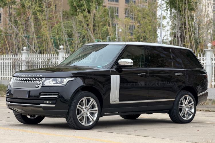 Used Land Rover Range Rover 2016 3.0 SC V6 Vogue SE Long-Wheelbase Edition