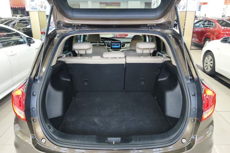 Used Honda Jade 2017 1.8L automatic Comfort version 5 seats
