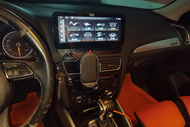 Used Audi Q5 2016 40 TFSI Technology Edition
