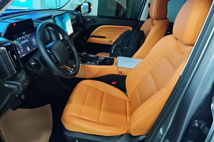 Used Haval Raptor New Energy 2024 Hi4 102 Pro
