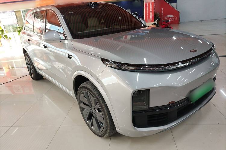 Used Li Auto L9 2022 Max model

