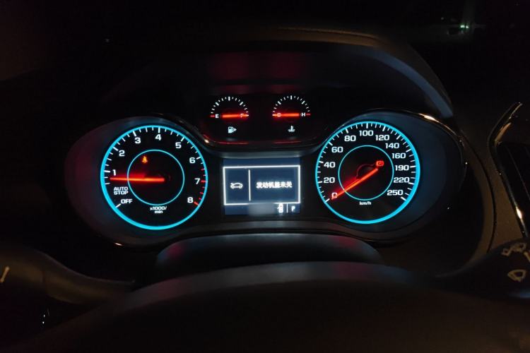 Used Chevrolet Cruze 2017 1.5L Hatchback Automatic Xuanfeng Edition