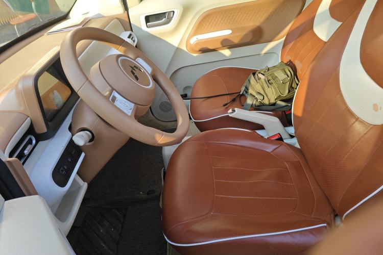 Used Wuling Hongguang MINIEV 2024 3rd Generation 215km Youth Edition