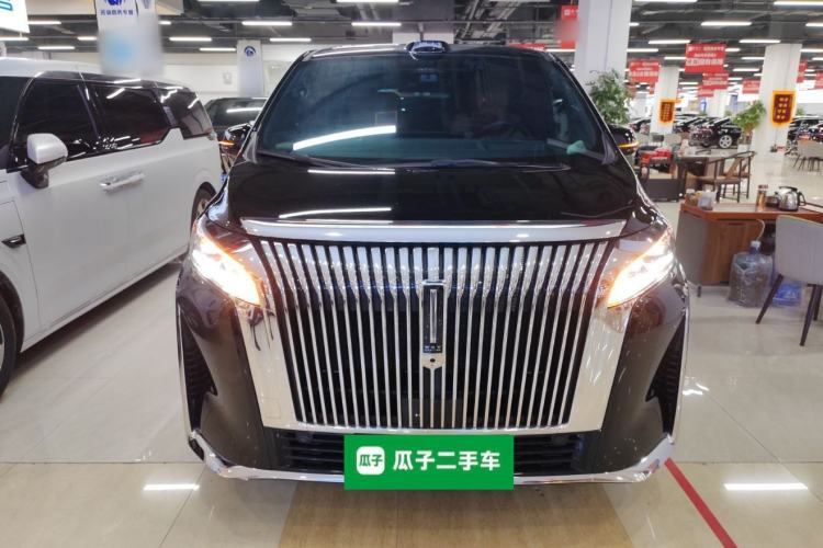 Used Wey Gaoshan 2025 Four-Wheel Drive Alpine 8