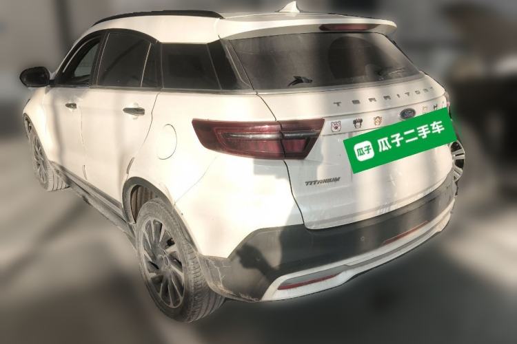 Used Ford Territory EV 2020 YAO LING Model
