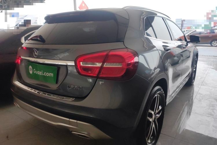 Used Mercedes-Benz GLA 2016 GLA 200 Fashion Model
