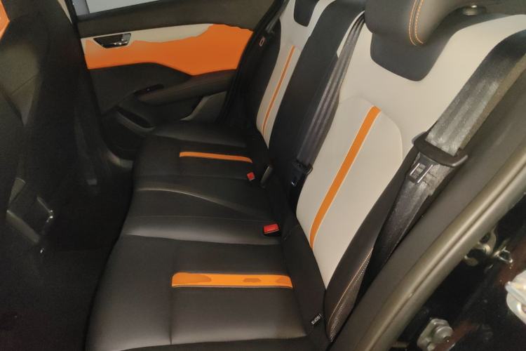 Used Dongfeng Aeolus Yixuan 2023 1.5L Automatic Glory Edition
