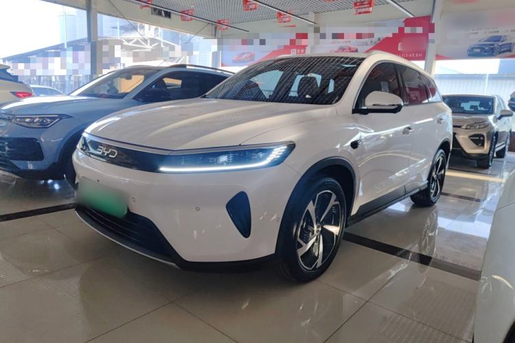 Used BYD Sealion 05 DM-i 2025 DM-i 115KM Flagship Model