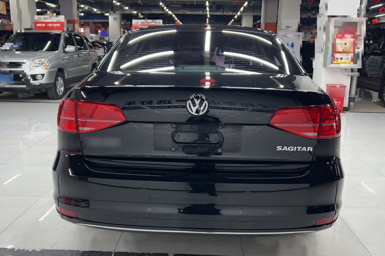 Used Volkswagen Sagitar 2018 1.6L Automatic Comfort Model