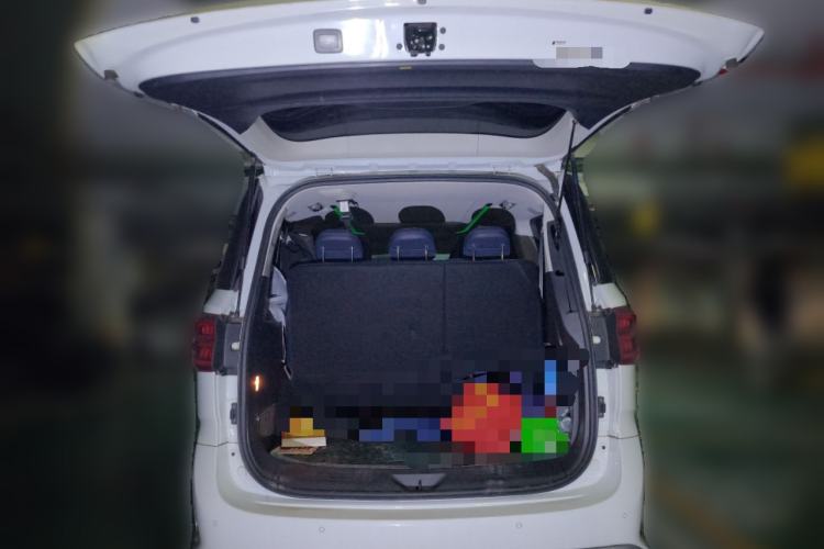 Used SAIC MAXUS G20 2021 PLUS 2.0T Gasoline Automatic ZhiZun Edition