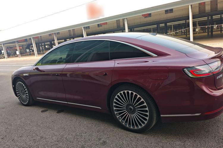 Used Hima Stelato S9 2024 All-Electric Ultra Four-Wheel-Drive Flagship Edition