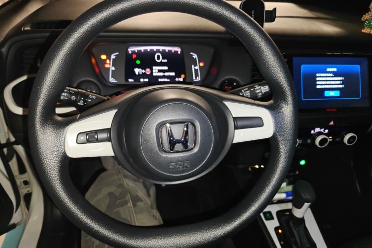 Used Honda Fit 2021 1.5L CVT Trend Edition
