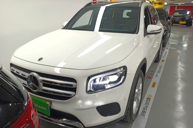 Used Mercedes-Benz GLB 2022 GLB 220 Dynamic Edition
