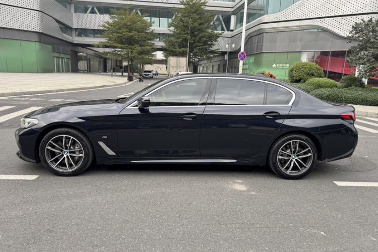 Used BMW 5 Series New Energy 2021 535Le M Sport Package
