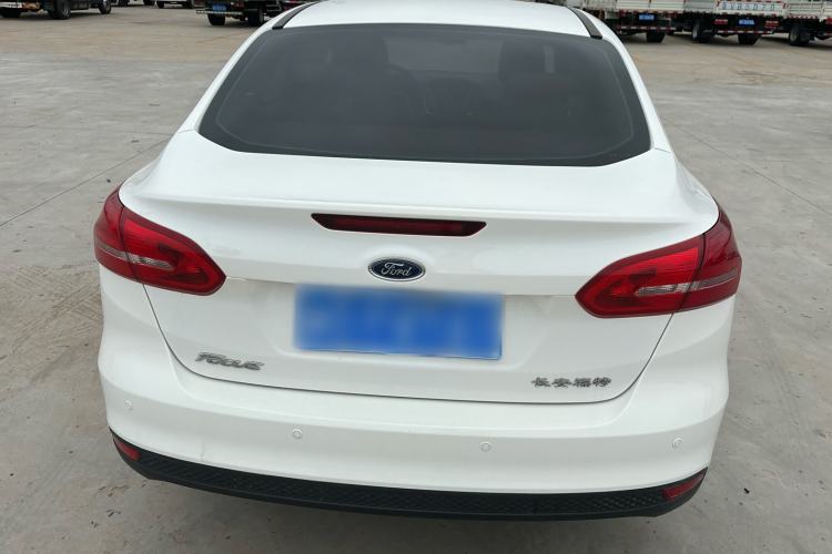 Used Ford Focus 2017 Sedan 1.6L Automatic Comfort Plus SmartDrive Edition
