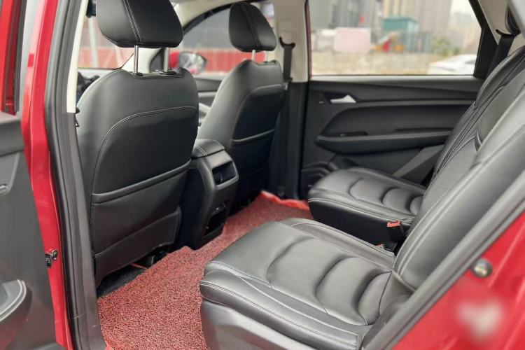 Used Baojun 530 2020 1.5T CVT Luxury Connected Version 6 Seats