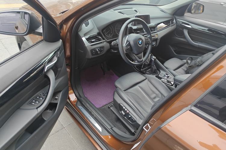 Used BMW X1 2016 sDrive20Li Luxury Model
