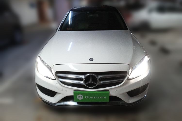 Used Mercedes-Benz C-Class 2015 C 200 L Sport Edition