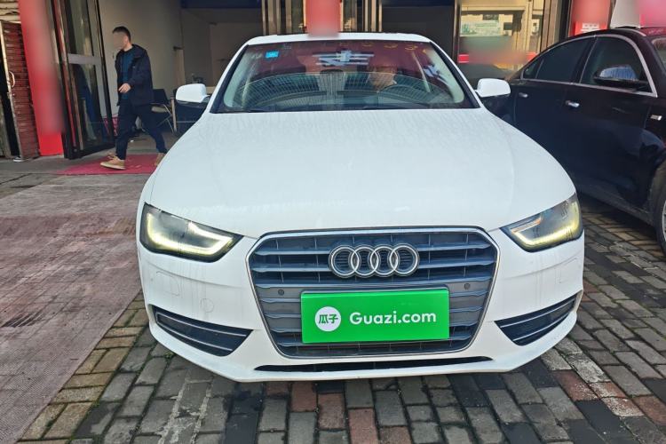 Used Audi A4L 2015 35 TFSI Automatic Standard Model
